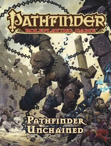 Pathfinder Unchained