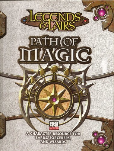 Path of Magic