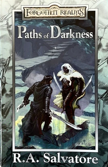 Paths of Darkness Collector's Edition hardcover