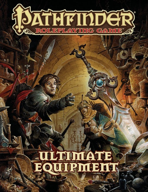 Pathfinder Ultimate Equipment Guide