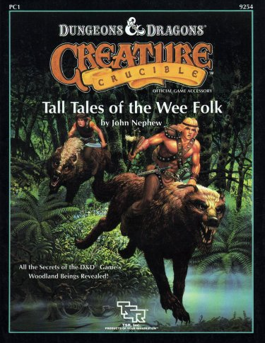 PC1 Tall Tales of the Wee Folk