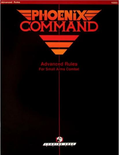 Phoenix Command Advanced Rules