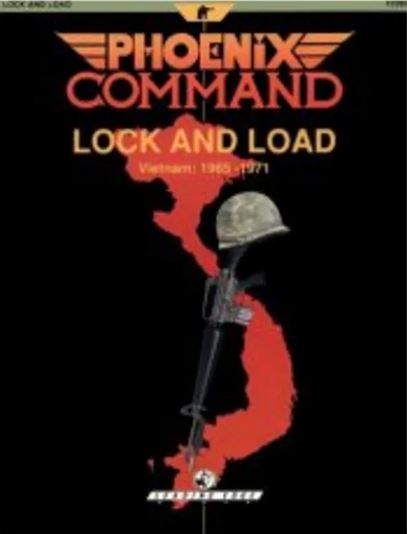 Phoenix Command: Lock and Load