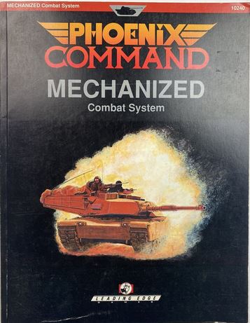 Phoenix Command Mechanized Combat System