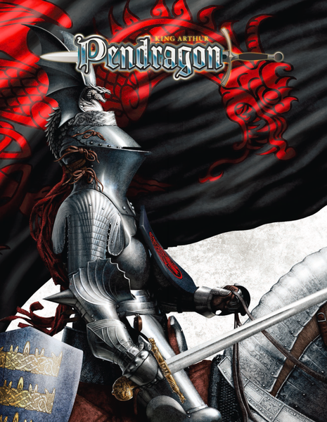 King Arthur Pendragon Core Book