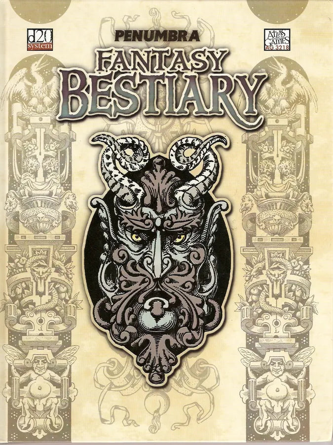 Penumbra Fantasy Bestiary