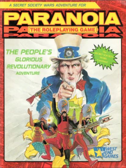 The People&#39;s Glorious Revolutionary Adventure