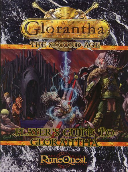 Player's Guide to Glorantha