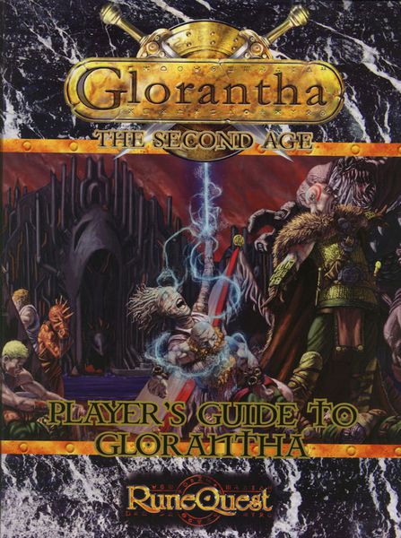 Player&#39;s Guide to Glorantha