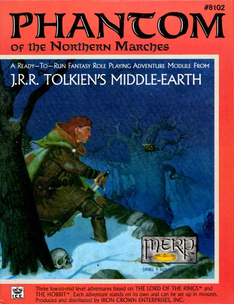 Phantom of the Northern Marches