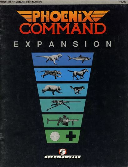 Phoenix Command Expansion