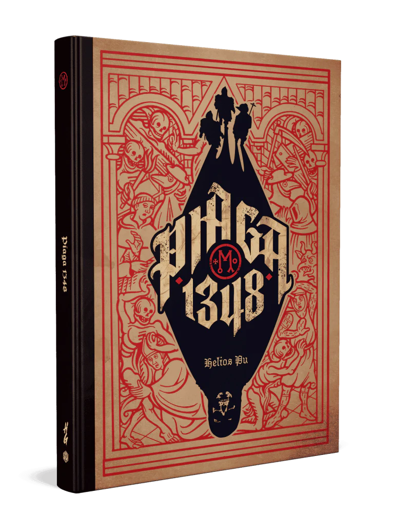 Piaga 1348 RPG