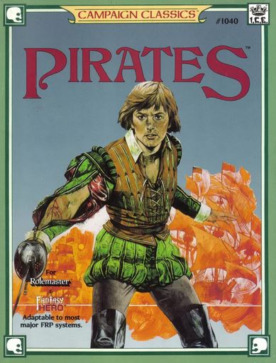 Pirates (Rolemaster)