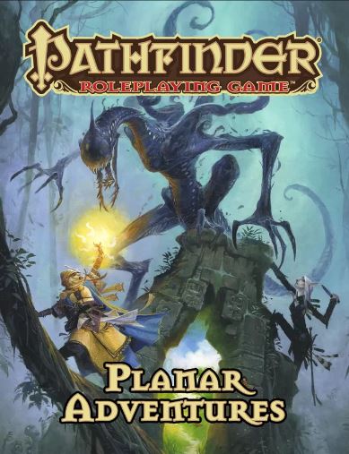 Pathfinder Planar Adventures