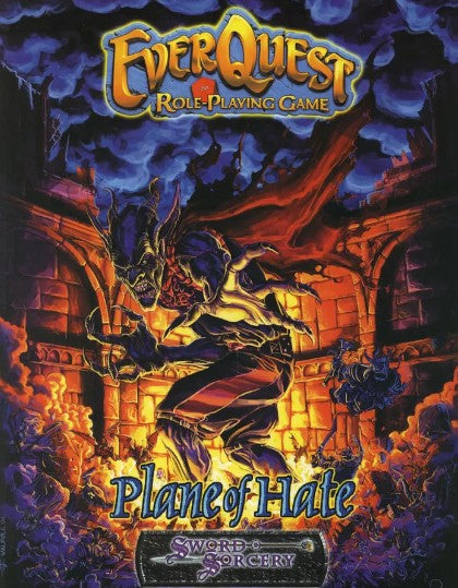Everquest: Plane of Hate