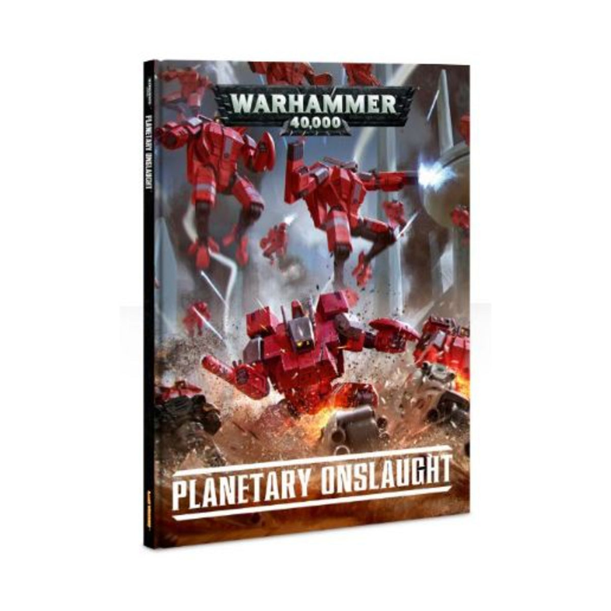 Planetary Onslaught