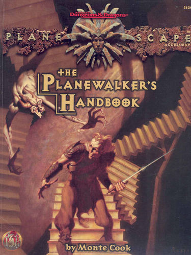 The Planewalker's Handbook