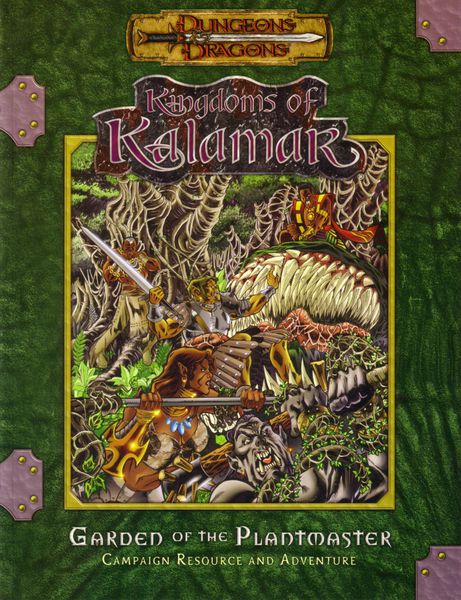 Garden of the Plantmaster