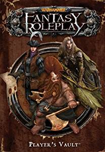 Warhammer Fantasy Roleplay Player&#39;s Vault