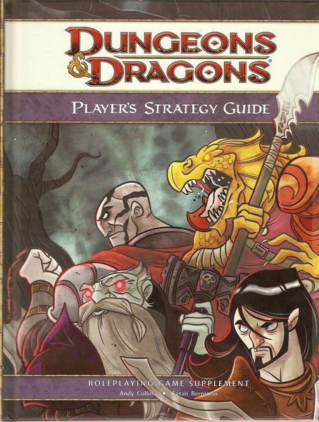 D&amp;D 4th Edition Player&#39;s Strategy Guide