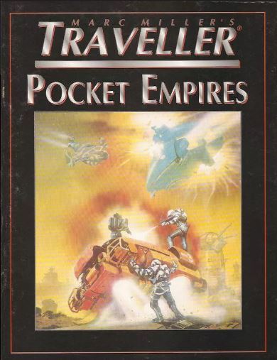T4: Pocket Empires