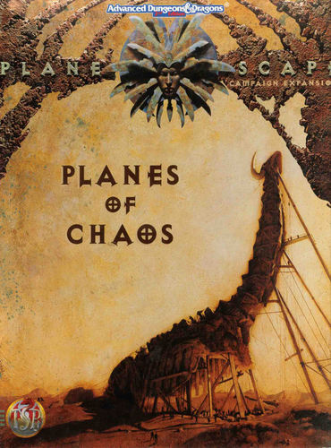 Planes of Chaos box set