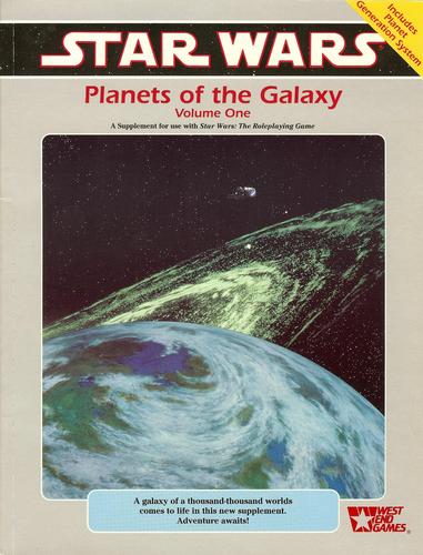 Planets of the Galaxy Volume 1