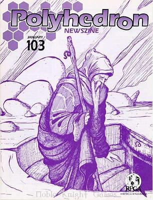 Polyhedron Magazine #103