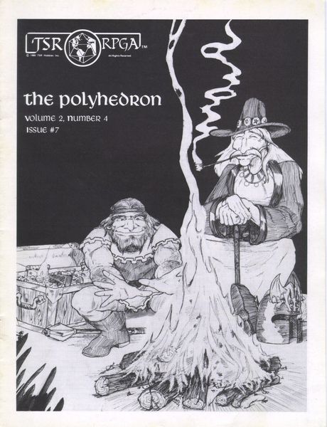 Polyhedron Magazine #7