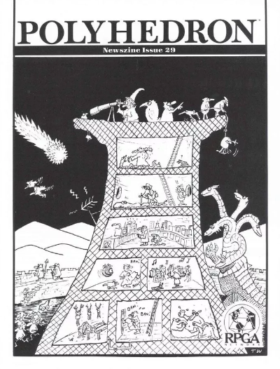 Polyhedron Magazine #29