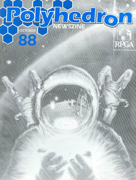 Polyhedron Magazine #88