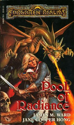 Pool of Radiance novel