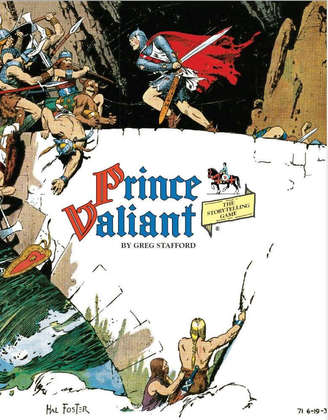 Prince Valiant The Storytelling Game