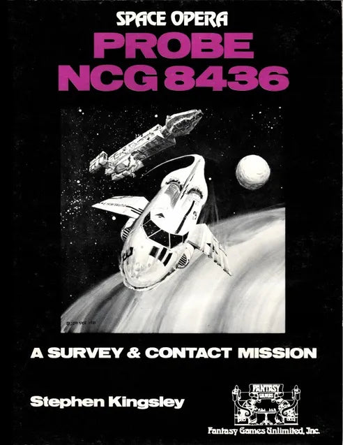 Probe NCG 8436
