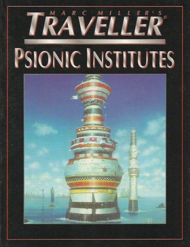 T4: Psionic Institutes