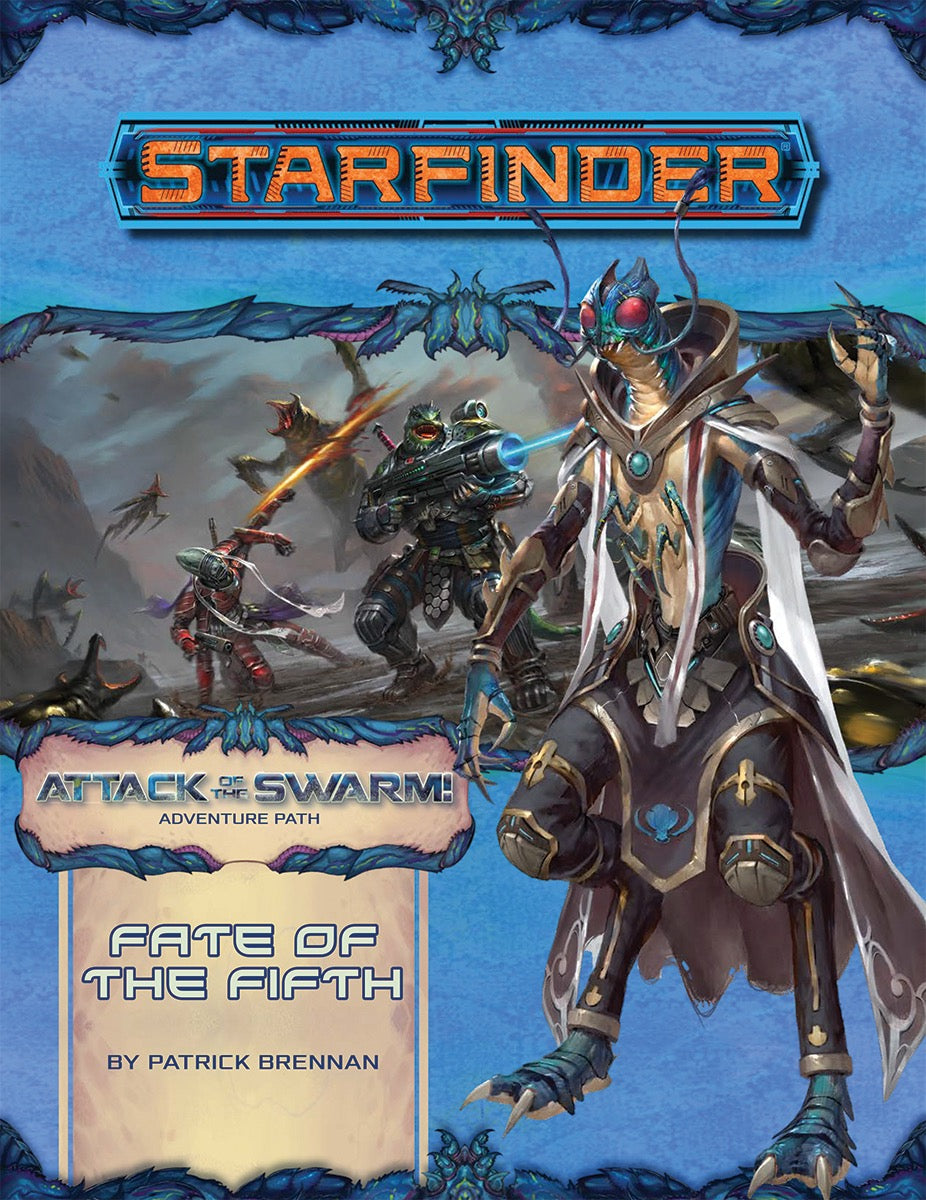 Starfinder #019 - Fate of the Fifth