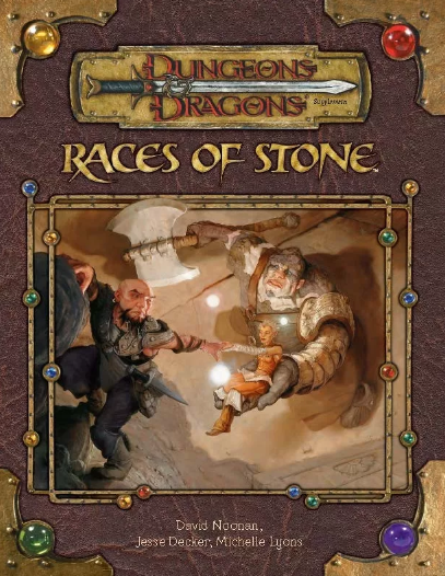 Races of Stone