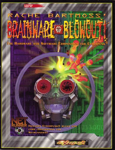 Rache Bartmoss&#39; Brainware Blowout (reprint)