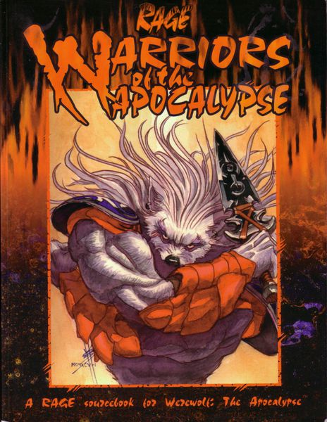 Rage: Warriors of the Apocalypse