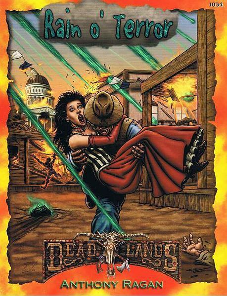 Rain o' Terror