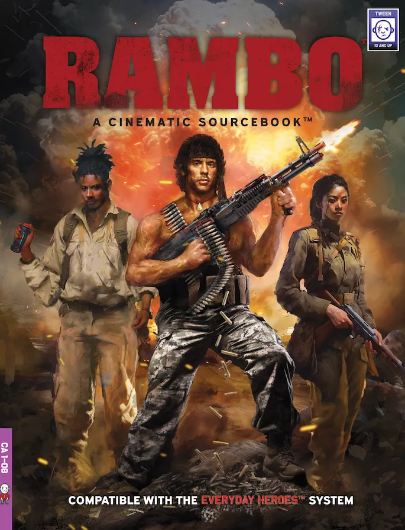 Rambo (Everyday Heroes)