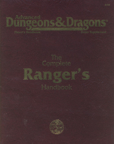 Complete Ranger&#39;s Handbook