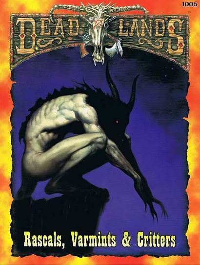 Rascals, Varmints & Critters