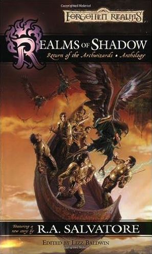Realms of Shadow novel