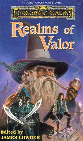 Realms of Valor novel