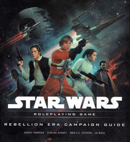 Rebellion Era Campaign Guide (Saga Edition)