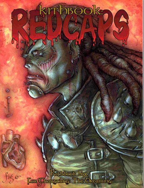 Kithbook: Redcaps