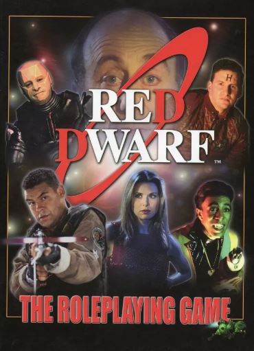 Red Dwarf RPG