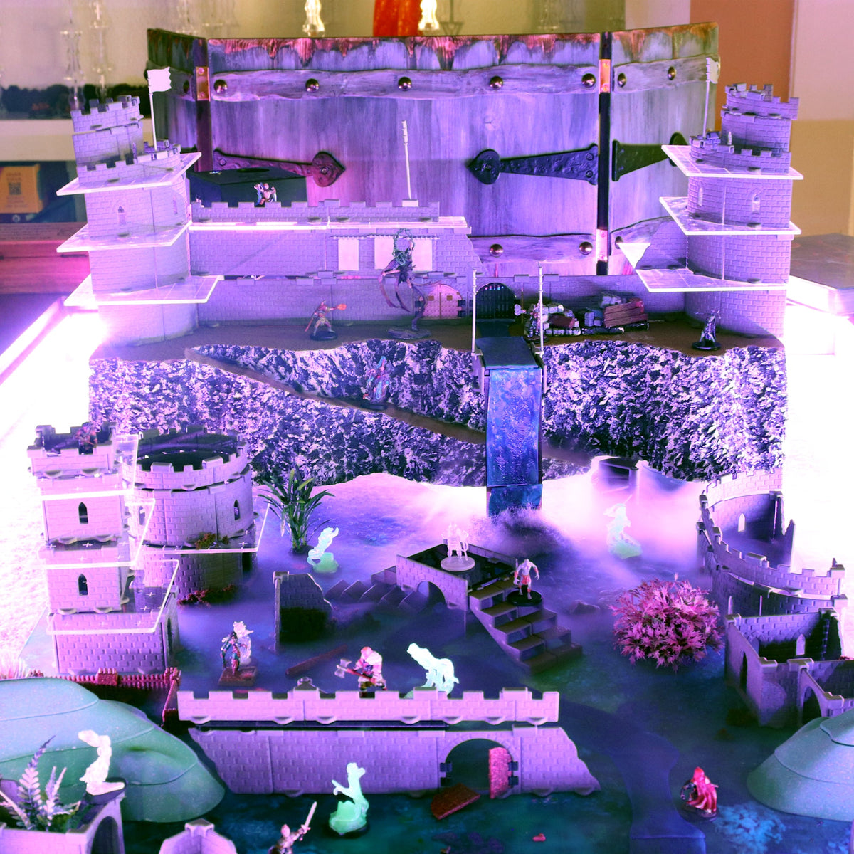 Regent Castle Terrain Set