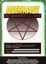 Aberrant ReignofEvil.com